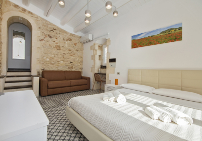 Bed And Breakfast Bianco E Blu